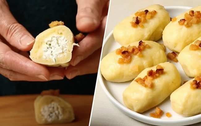 Штурханці: рецепт простої, але смачної української страви з картоплі