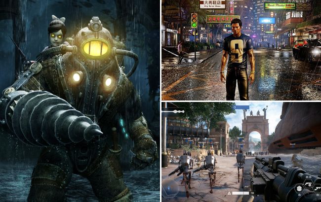 11 недооцінених ігор, в які варто пограти