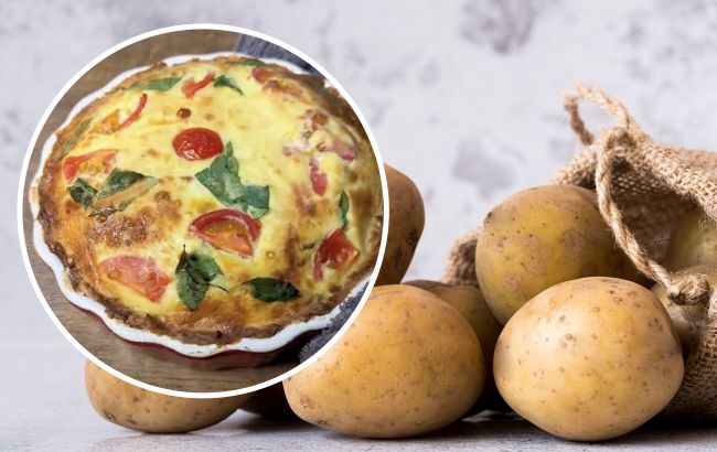 Молодой картофель - не просто гарнир. 5 аппетитных рецептов, от которых все ахнут