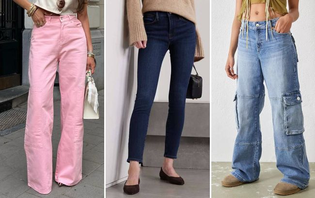 Эти джинсы уже не носят: чем их заменить весной 2026