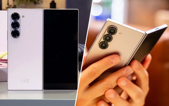 Samsung готує Galaxy Z Fold 7. Чого очікувати від майбутнього складаного флагмана