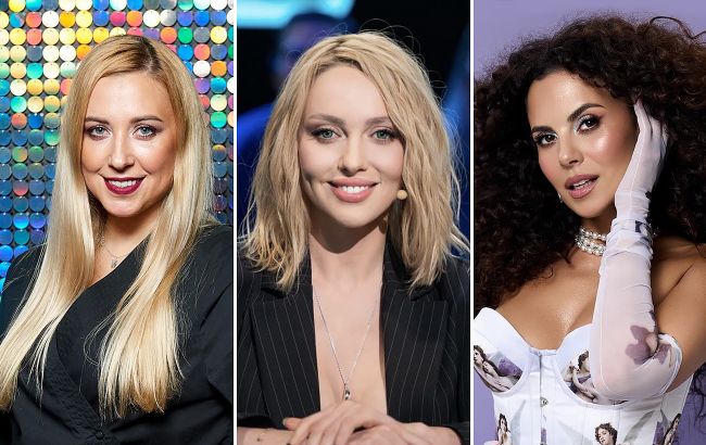 Шлюб не перешкода: 8 українських зірок, які крутили таємні романи з чужими чоловіками