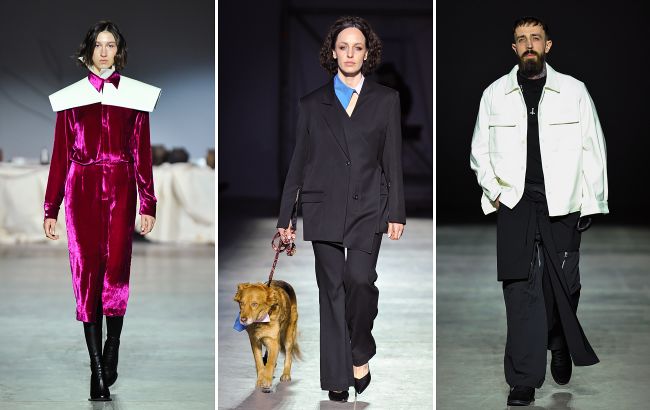 Больше чем тренды: 6 знаковых решений украинских брендов на Ukrainian Fashion Week