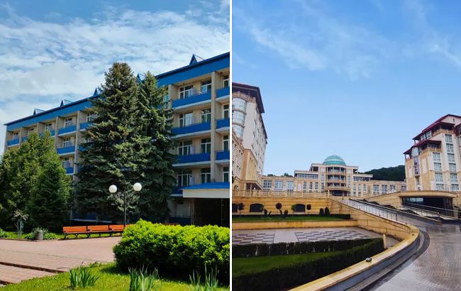 Санаторий не в Карпатах: где еще в Украине есть здравницы и сколько это стоит