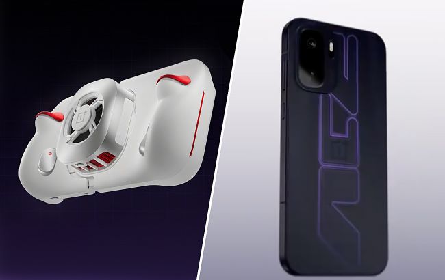 OnePlus представила Ace 6 Ultra з магнітним геймпадом: як виглядає смартфон-трансформер