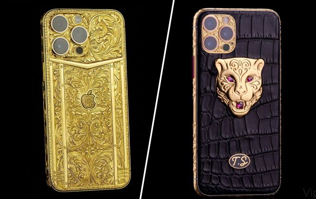 Украинцам продают "святой" iPhone за 8 миллионов гривен: как он выглядит