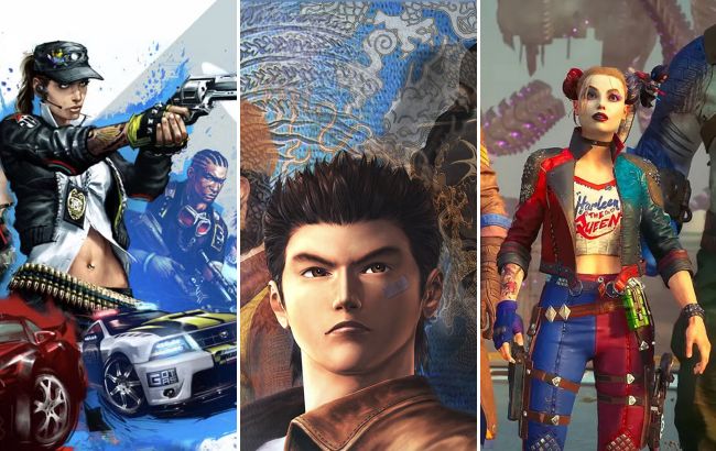 Дорогі провали. 8 відеоігор із бюджетом у сотні мільйонів доларів, які не виправдали очікувань