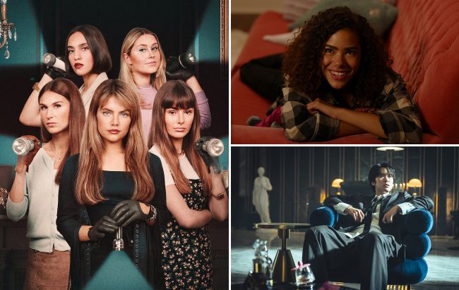 20 сериалов и фильмов Netflix, которые нельзя пропустить в июне 2025 года