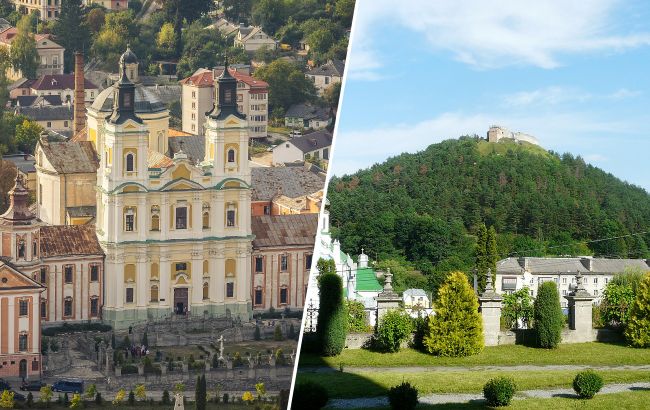 Замок королеви Бони та страва зі спадщини ЮНЕСКО: чому варто відвідати Кременець