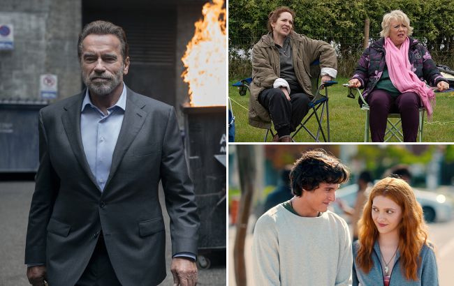 З нотками детективу та драми: 5 комедійних серіалів, які прикрасять ваш вечір