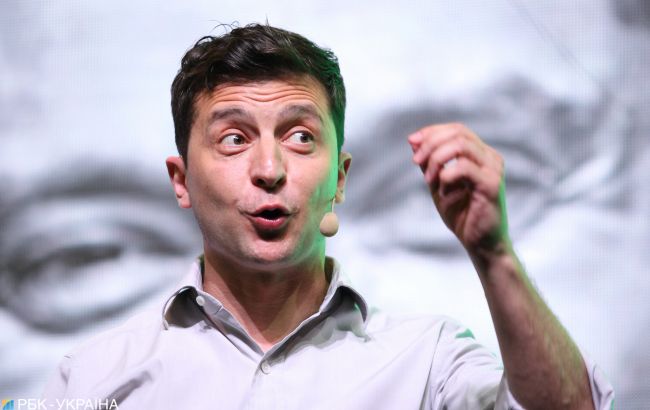 Зеленский назвал поддержку украинского кино одним из приоритетов