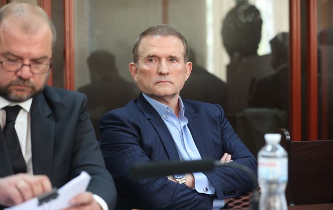 Апеляційний суд підтвердив законність стягнення податкового боргу з Медведчука