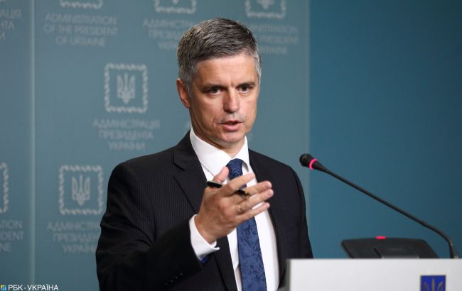 Пристайко назвал условия разведения войск на Донбассе