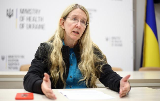 В Украине готовятся акции против медреформы, - Супрун