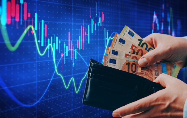 Евро резко пошло вверх, доллар продолжает падать: курс на 9 апреля и как купить облигации в "Дії"