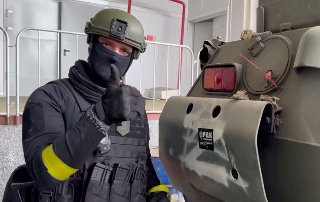 "РДК" і "ЛСР" продовжують операцію: в ISW висловилися про ситуацію в Бєлгородській області