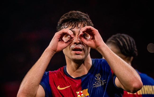 "Барселона" драматично перемогла "Реал" і виграла Кубок Іспанії: без скандалу не обійшлося