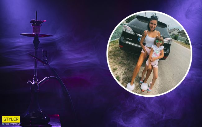 Під Рівним жінка накурила кальяном 7-річну племінницю: "тьотя поганому не навчить"