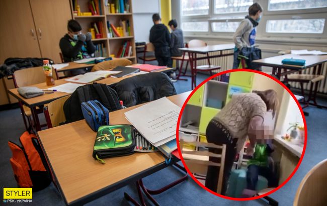 Учитель инклюзивного класса побила ребенка с инвалидностью: не единственный случай