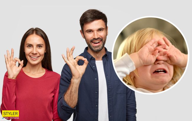 Родителям рассказали, как правильно бороться с истериками детей