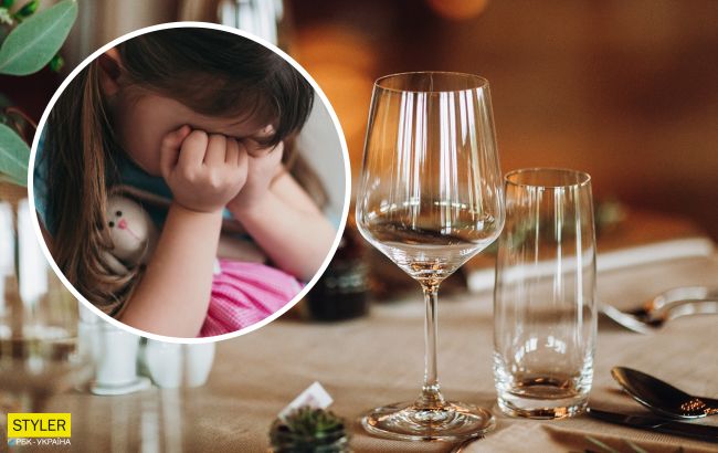 "Три сломанных зуба и ребенок в слезах": дорогущий ресторан в Киеве вляпался в скандал из-за "сервиса"