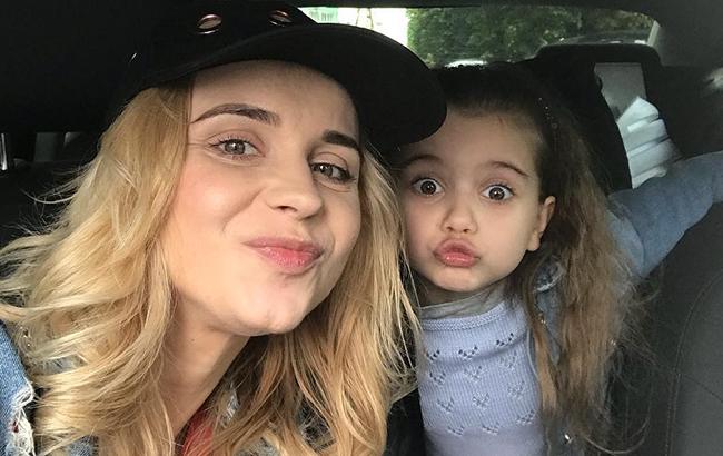 "Стільки емоцій!" Лілія Ребрик показала милі фото донечки