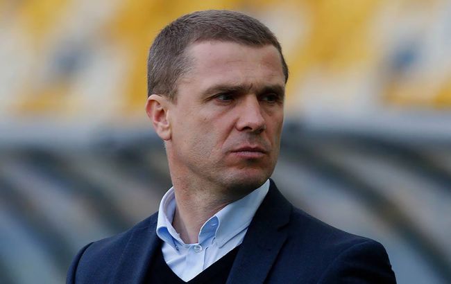 "Всегда думаю об Украине": Сергей Ребров объяснил, почему футбол не вне политики