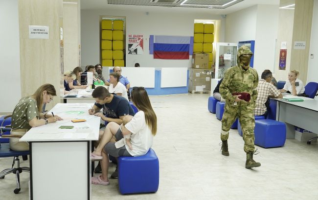 У Луганській області правоохоронці ідентифікували ще чотирьох організаторів "референдуму"