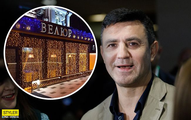 У Києві ресторан нардепа Тищенка потрапив у скандал: обслуговує віп-гостей в карантин