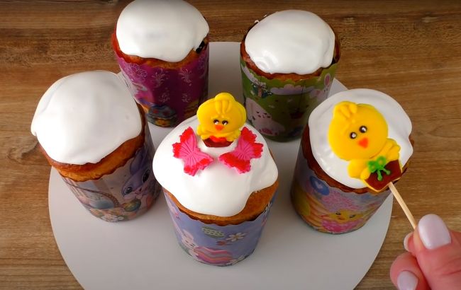 5 проверенных временем рецептов пасок от знаменитой кулинарки Лилии Цвит