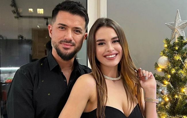 Экс-муж Ани Лорак Мурат Налчаджиоглу разводится с Лилией Реус: что известно