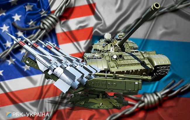 Конгрес США продовжив заборону на військову співпрацю з РФ