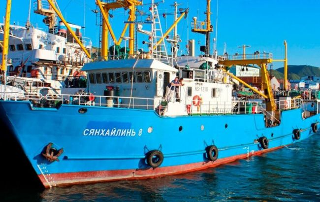 Северная Корея освободила российский корабль