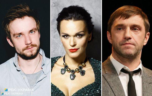 Украина введет санкции против 11 актеров РФ и призовет Запад к аналогичному шагу