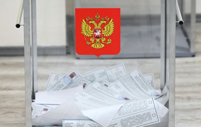 Російські загарбники готуються до "виборів" в окупованому Криму, - ЦНС