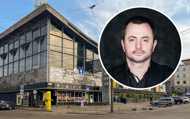Ці культурні локації занепадають у Києві! Екс-гендиректор ВДНГ пояснив, як їх "поставити на ноги"