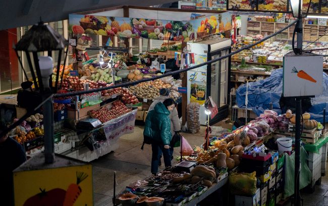 Продукты в Украине за год подорожали на 22%, некоторые - в 4 раза больше