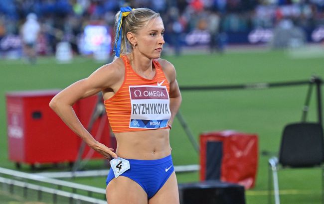 Украинка Рыжикова пополнила Комиссию спортсменов-легкоатлетов