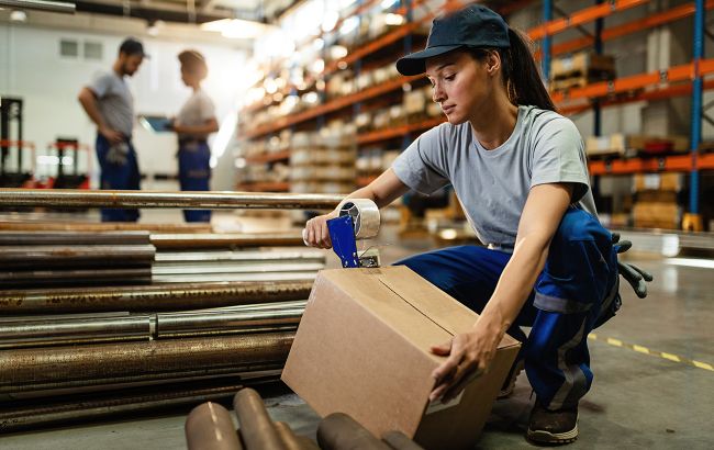 Вакансії для біженців. Яка робота буде для українців в Польщі в наступному році