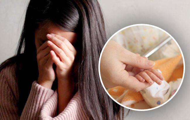 Поливали водою та били по лицю. На Хмельниччині лікарі травмували жінку під час пологів, а дитина потрапила в реанімацію