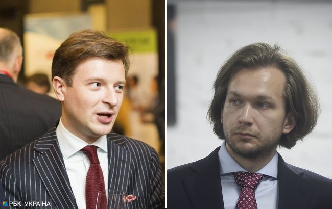 Родненков и Кравцов прибыли в Киев