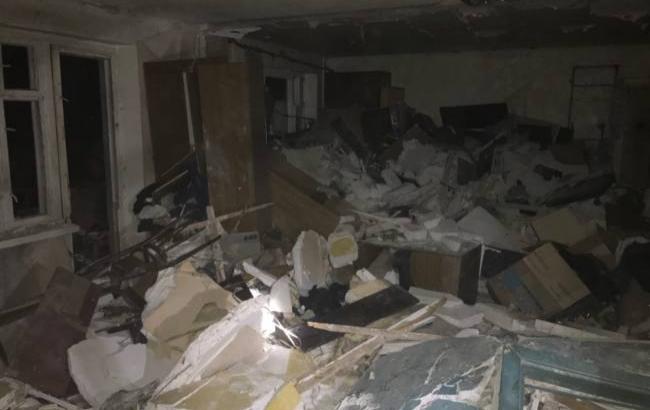 Полиция установила причину взрыва в Кривом Роге