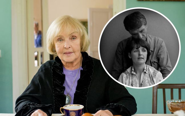 Ада Роговцева растрогала редким кадром с мужем: "20 лет живу без Кости"