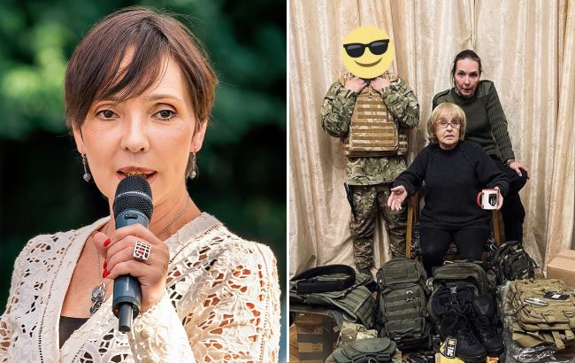 "Будьте поруч!" Дочка Ади Роговцевої у розпачі звернулася до українців