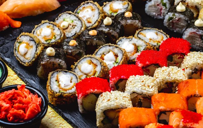 Російські суші ресторани, які досі працюють в Україні. Запам'ятайте ці назви