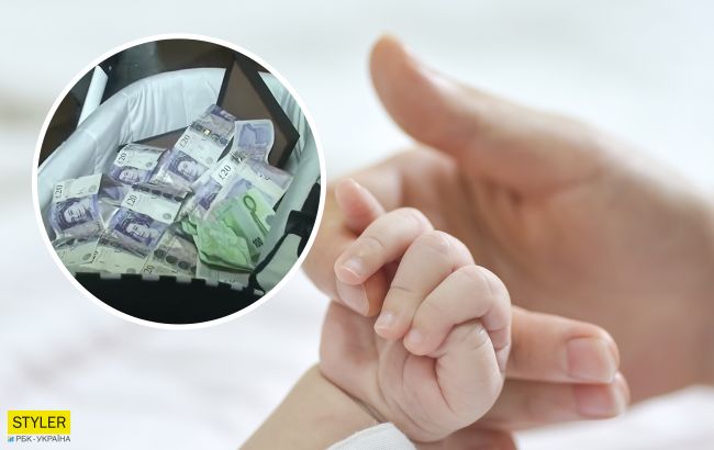 "Скромные" ромские крестины показали на видео: вы такого праздника точно не видели!