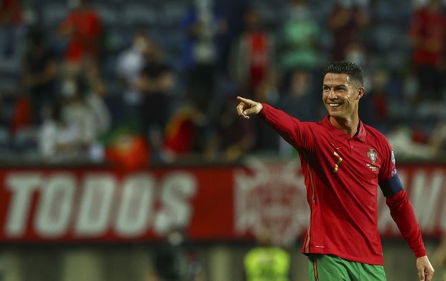 Роналду знову увійшов в історію: португалець побив рекорд, який здавався вічним
