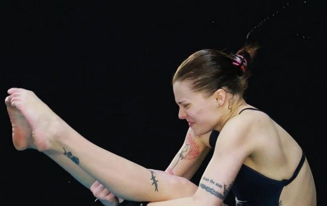 Спортсменку-зрадницю Лискун позбавили всіх нагород: чи зможе вона виступати за Росію