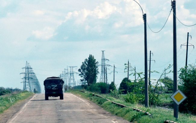Окупанти взялися за найбільше у світі родовище марганцю у Запорізькій області