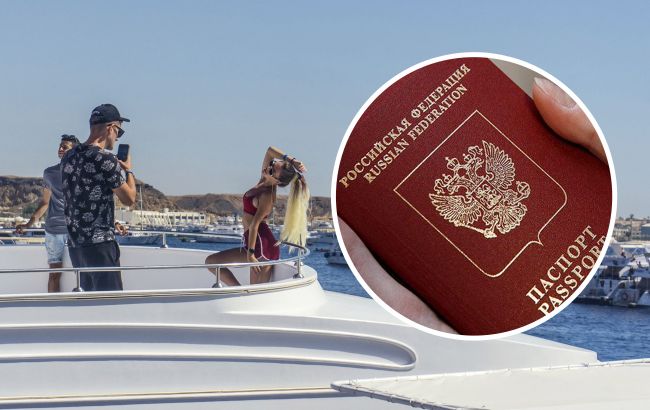 "Відчула величезну огиду": польська журналістка розповіла про росіян у Єгипті